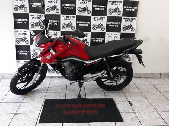 HONDA CG 160 TITAN HONDA CG 160 TITAN